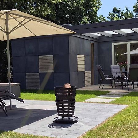 Cube-House Ferienhaus In Franken Volkach Dış mekan fotoğraf