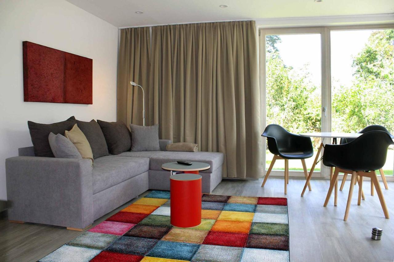 Cube-House Ferienhaus In Franken Volkach Dış mekan fotoğraf